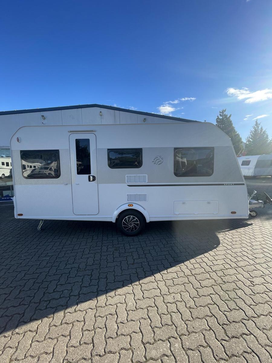 Knaus Sport 460 EU Dusche
