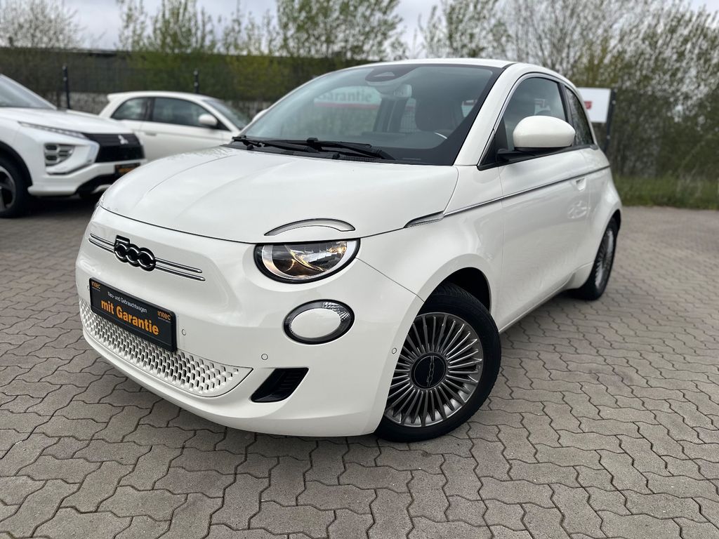 Image of Fiat 500e