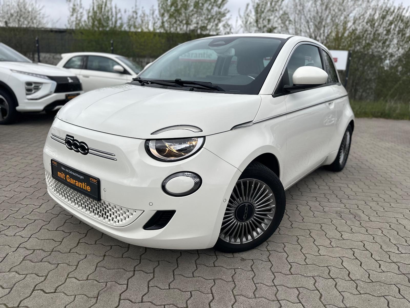 Fiat 500e 42kWh *Kamera*PDC*Totwinkel*96% SoH*