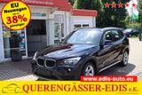 BMW X1 xDrive 2.0i 135 kW (184 PS), Schalt. 6-Gan... - BMW X1: 2.0