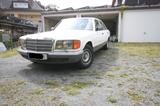 Mercedes-Benz SEL 500 - Mercedes-Benz S 500 aus 1985