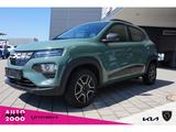 Dacia Spring Essential 45 Klima AHK eFh ZV BC BT DAB - Dacia Elektroautos