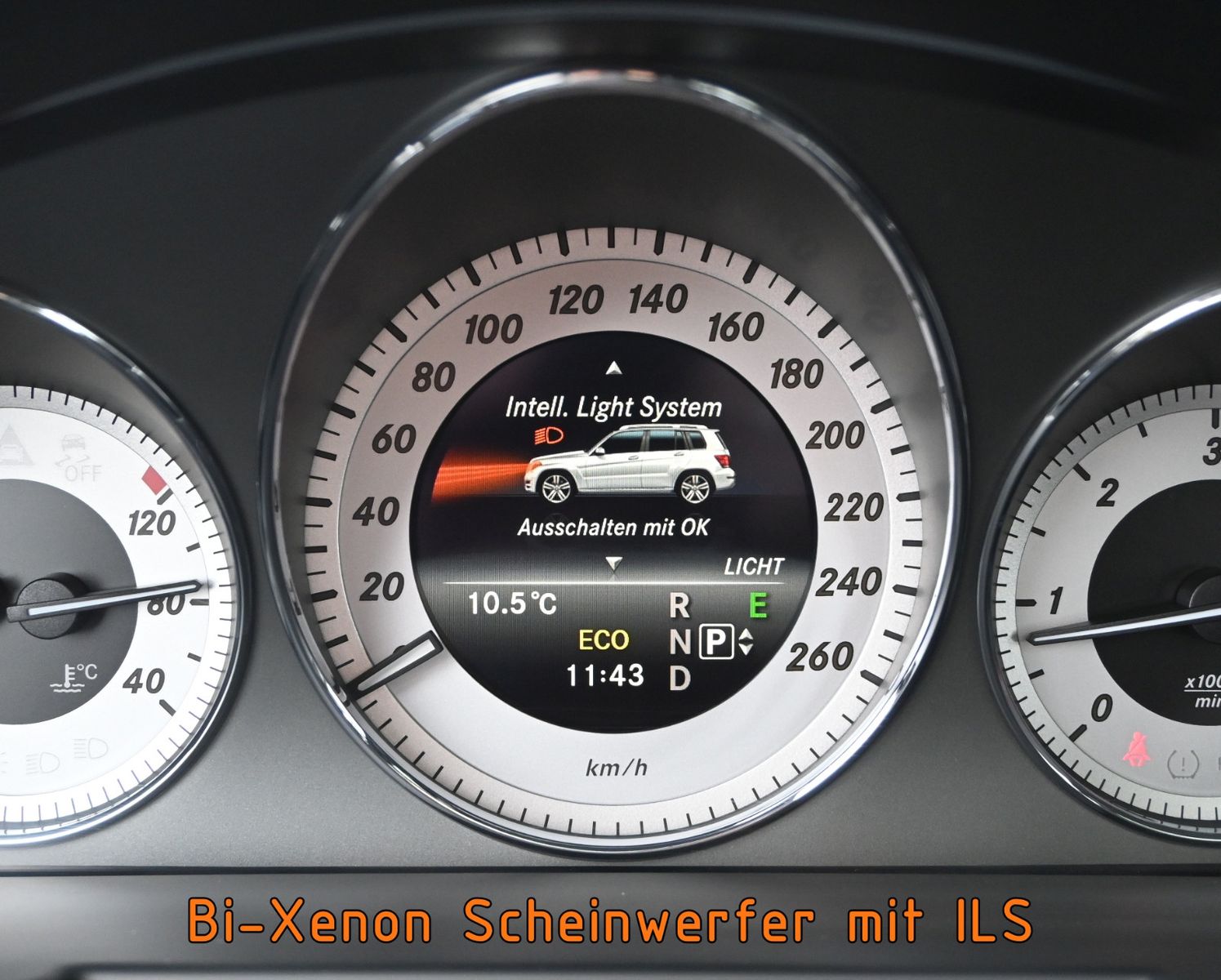 Fahrzeugabbildung Mercedes-Benz GLK 220 CDI 4MATIC 7G-Tr. AMG °AHK°PANO°KAMERA°