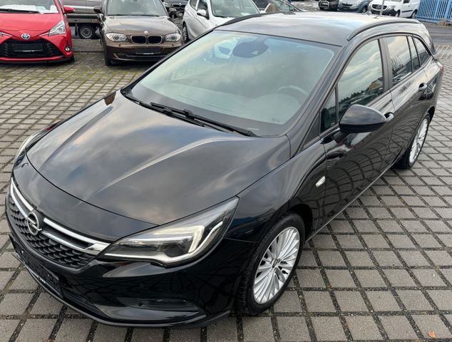 Opel Astra 1.6 CDTi Business 1-Hd.|SHZ+LHZ|AHK