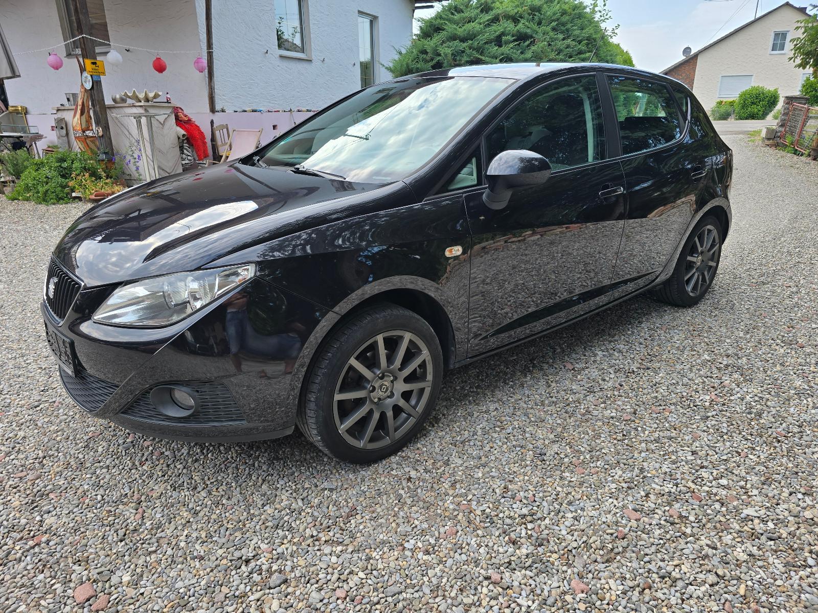 Seat Ibiza 1.6 TDI  Guter Zustand und *ehrlich*