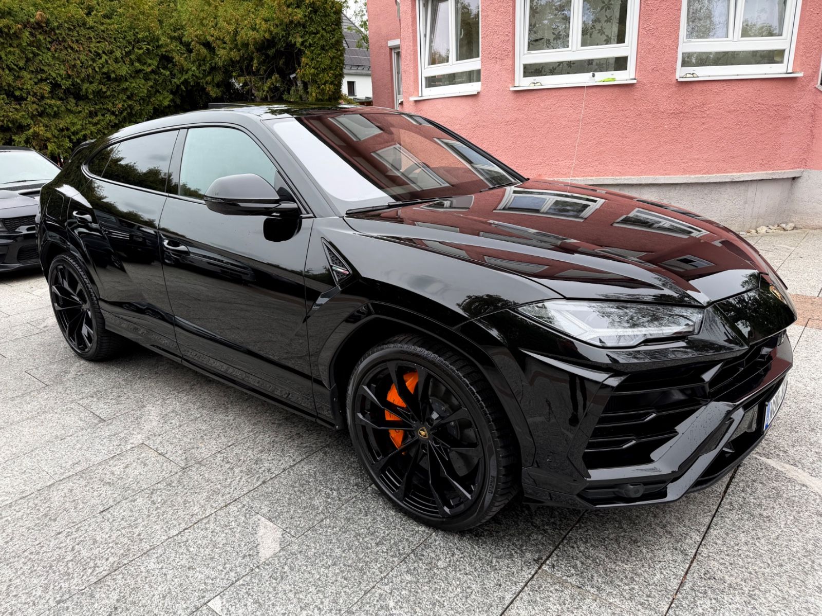 Lamborghini Urus 4.0 V8 Panorama 23 Zoll Q-Citura Belüftung foto 5