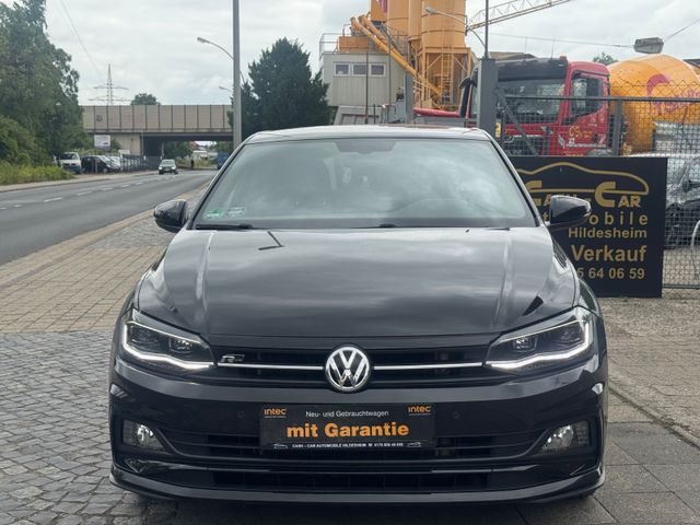 VW Polo VI Highline