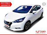 Nissan Micra 1.0 IG-T N-Way Navi Klimaaut. Sitzheizung - Nissan Micra aus 2022