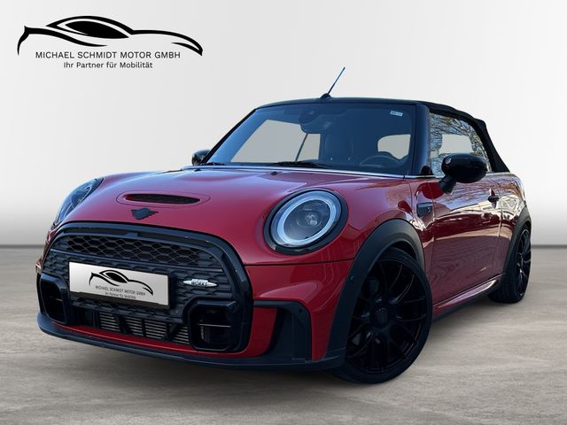 MINI Cooper S S*JCW-Paket*ACC*BBS*H/K*Kamera*Trim*