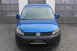 Volkswagen Caddy Kasten/Kombi Soccer Trendline AUTOMATIK - Volkswagen Caddy: Soccer Trendline