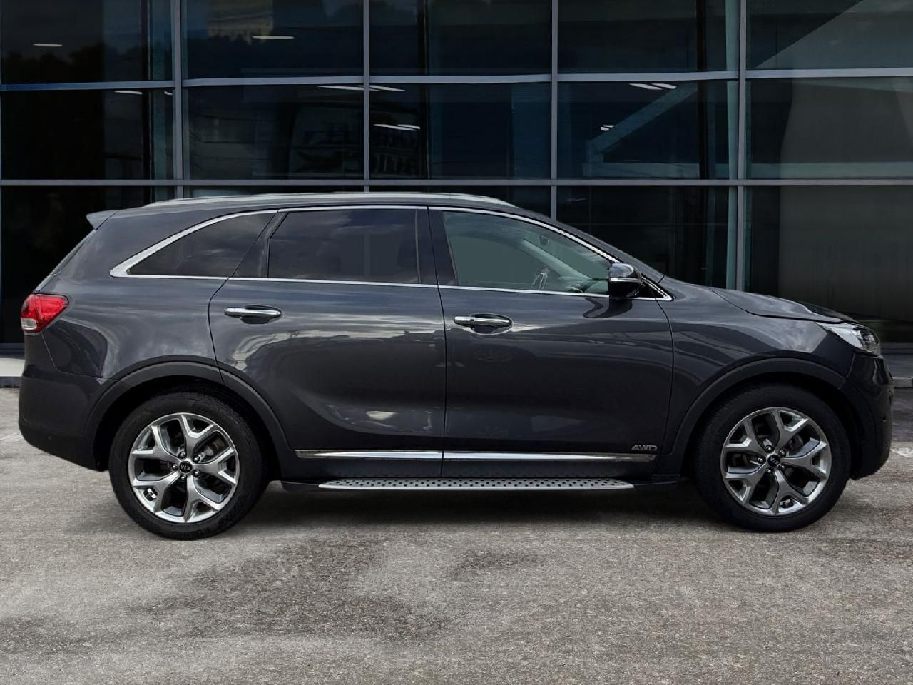 Fahrzeugabbildung Kia Sorento Platinum Edition 4WD