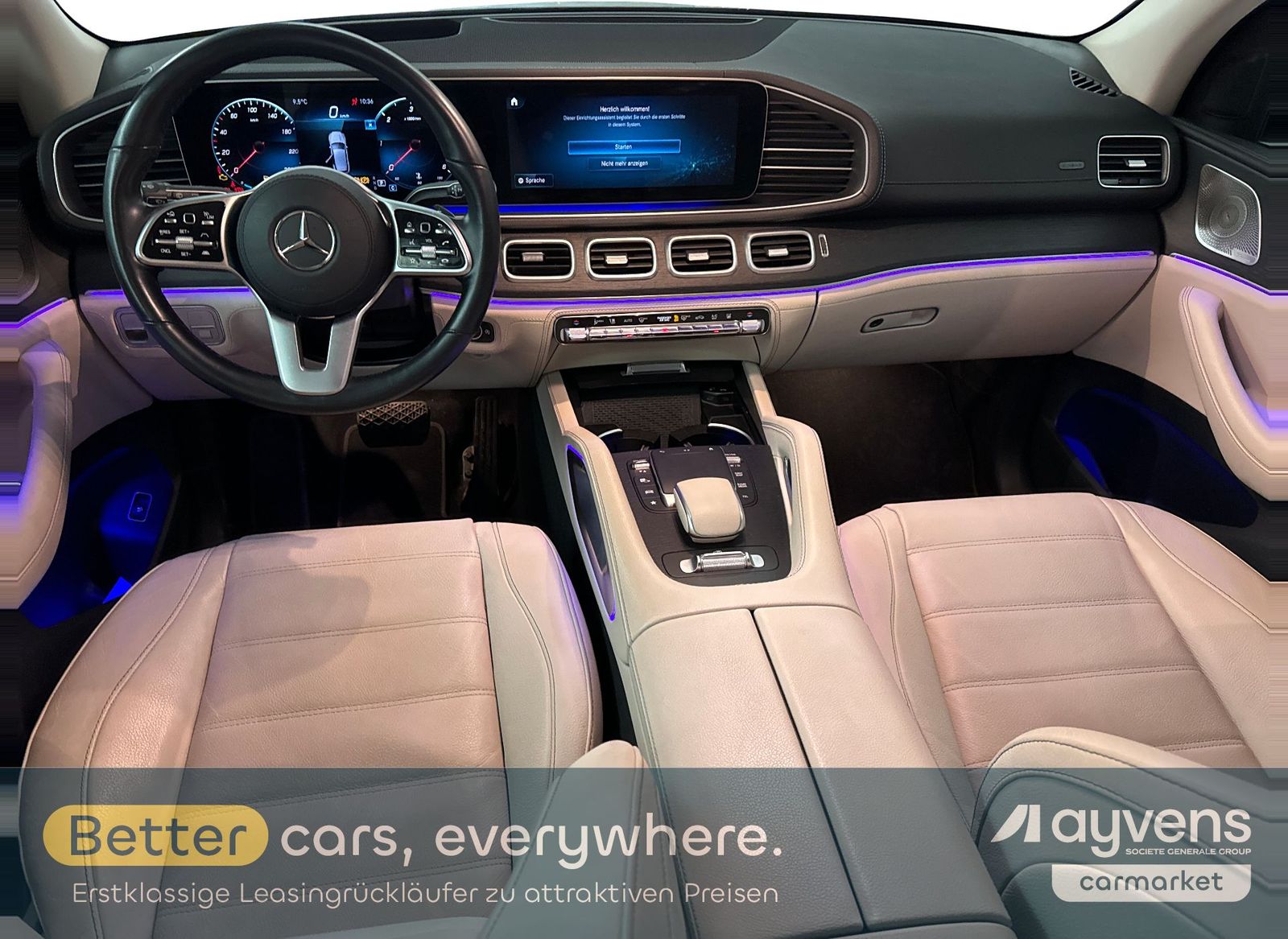 Mercedes-Benz GLE 400 - Bild 7