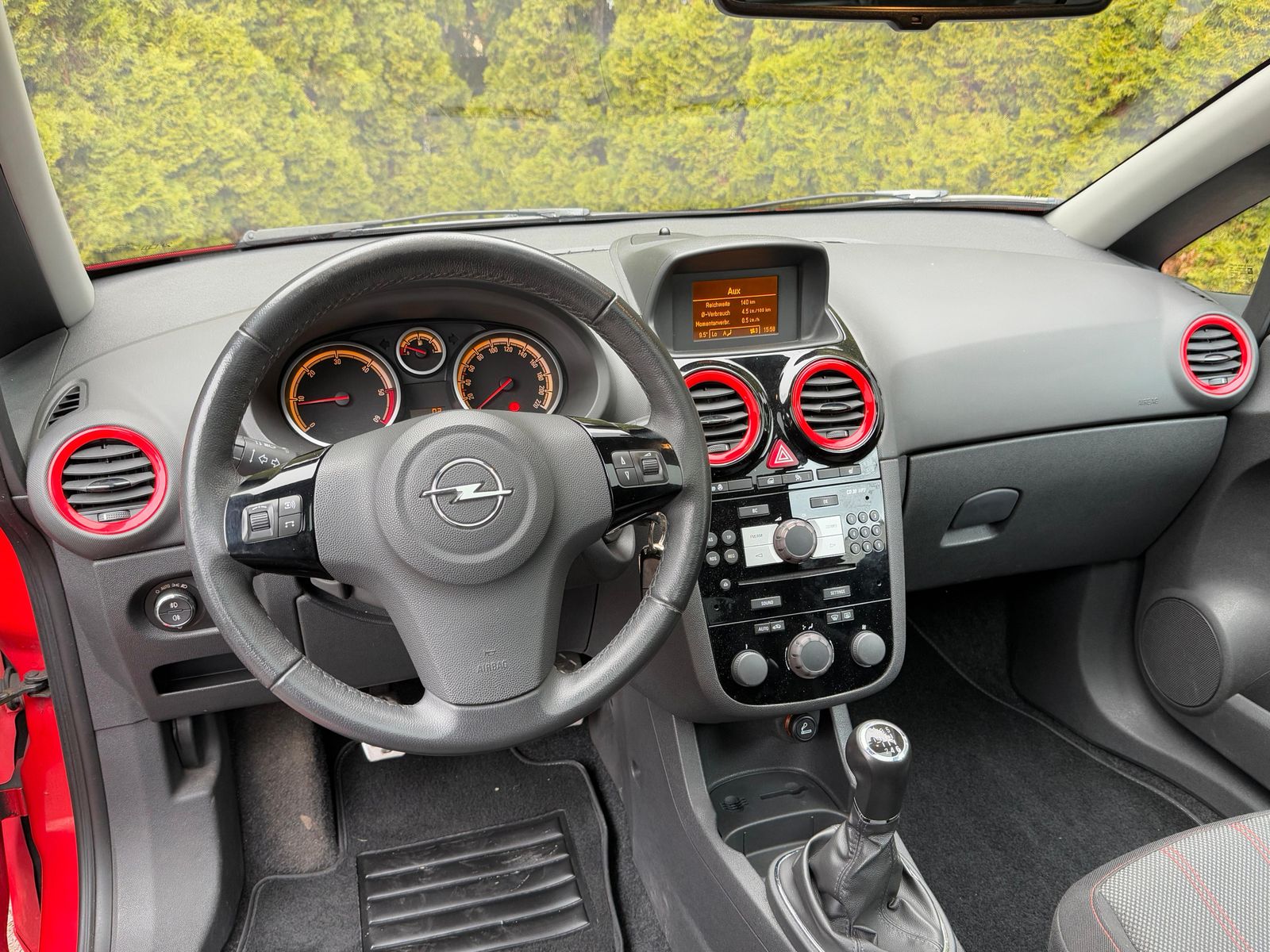 Fahrzeugabbildung Opel Corsa 1.3D Color OPC-Line SPORT+PANO+SHZ+TEMP+LM
