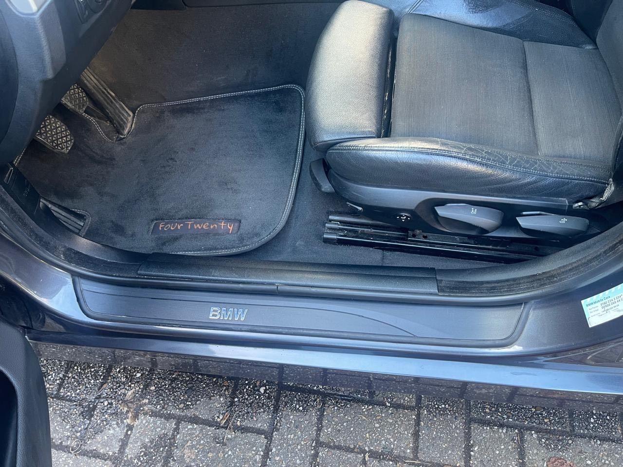 BMW 318 2007 — photo 15