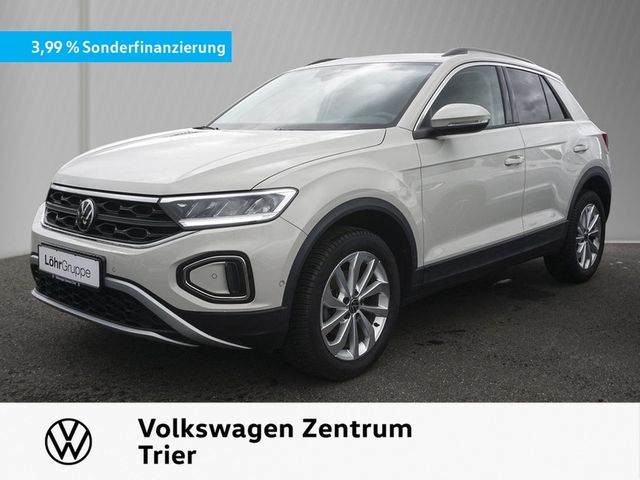 Volkswagen T-Roc 1.5 TSI DSG Life Navi, AHK, ZGV