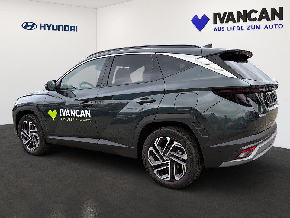 Fahrzeugabbildung Hyundai TUCSON Hybrid AWD PRIME Assi Pano Key
