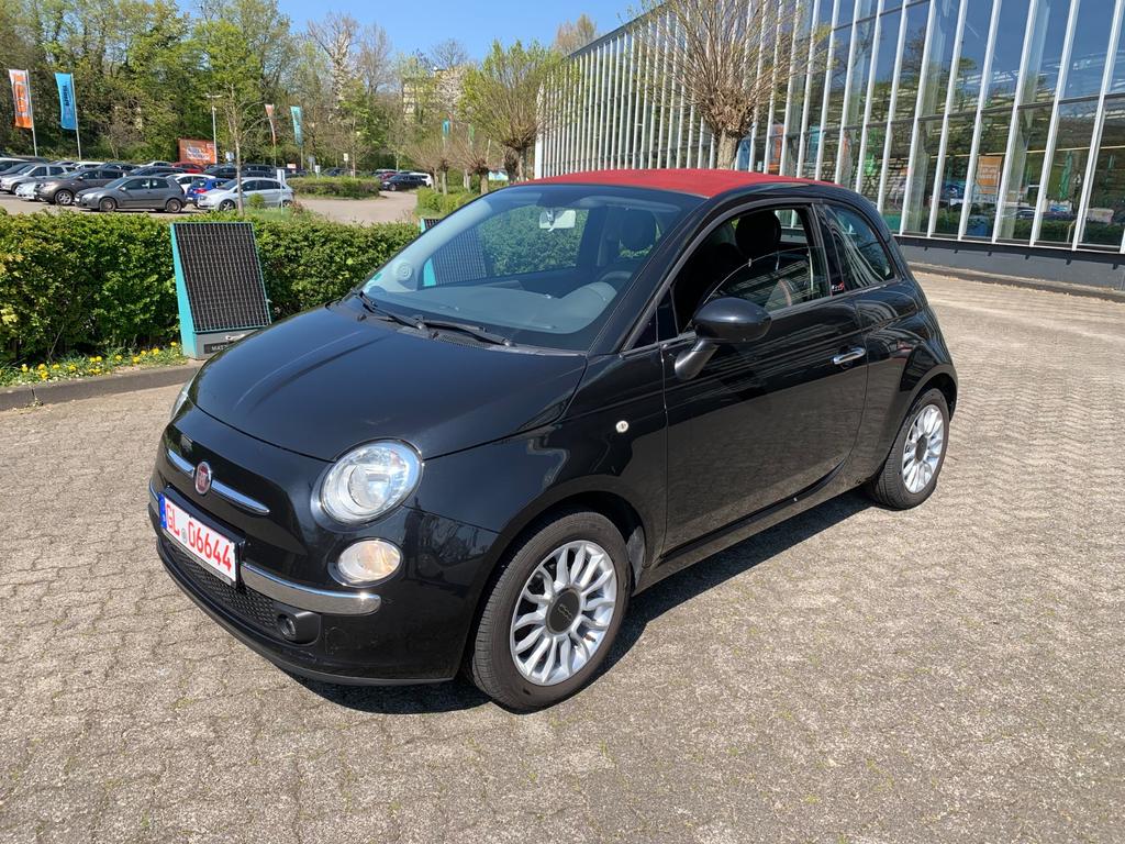 Fiat 500C