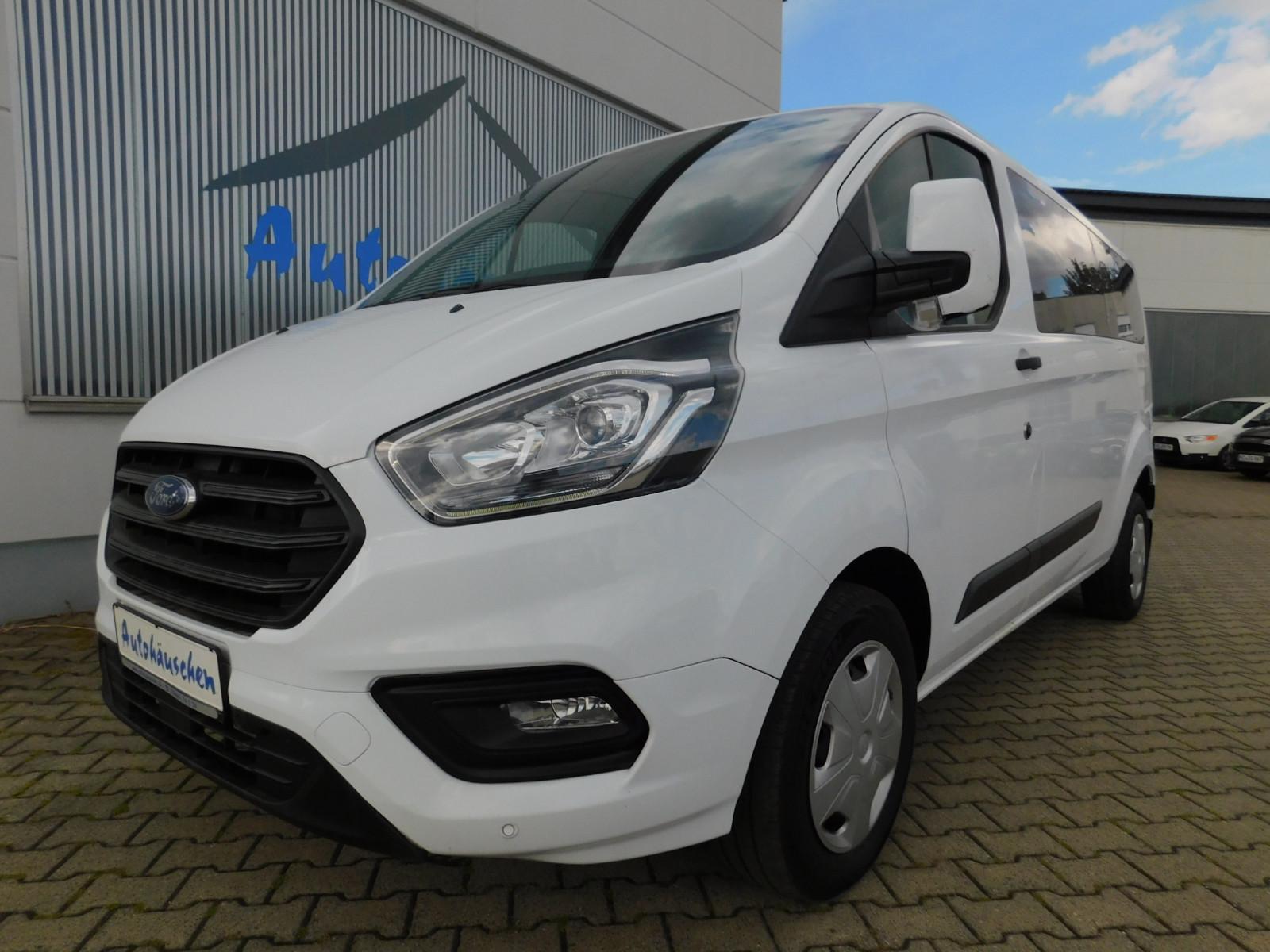 Ford Transit Custom 2.0 TDCI Trend Kombi L2 Tempomat