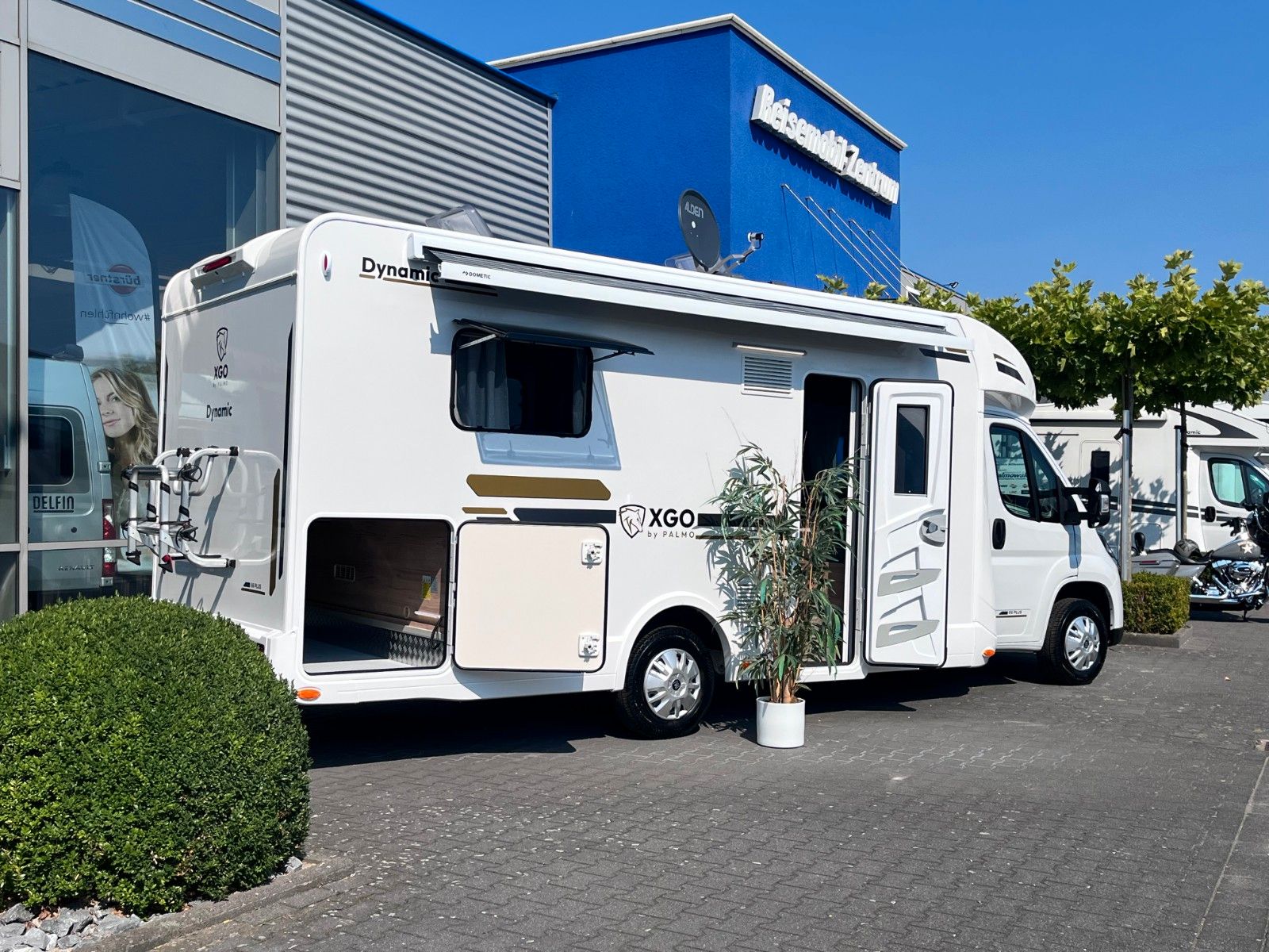Fahrzeugabbildung XGO Dynamic 66 P Modell 2026 ALL-IN