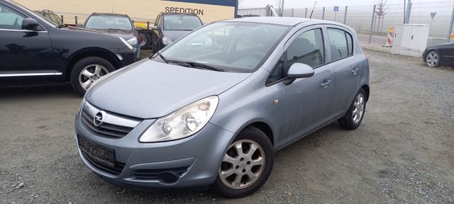 Opel Corsa D 2.Hand Klimaanlage....