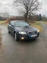 Audi a6 4F Quattro - Audi A6 aus 2006 mit Diesel-Antrieb: Kombi