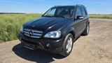 Mercedes-Benz ML 55 AMG - Mercedes-Benz ML 55 AMG mit Benzin-Antrieb: Automatik