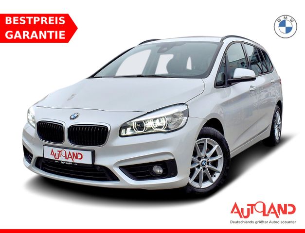 BMW 2er Gran Tourer - 218i Advantage LED Panorama