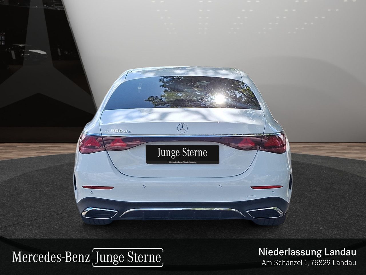Mercedes-Benz E 300 de AMG Adv.+/FAHRASS+/DIGI/360°/MEMO/KEY/ foto 9