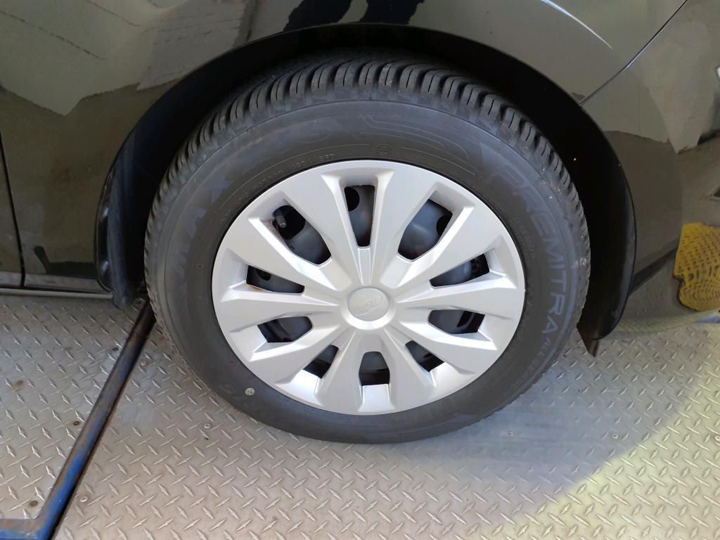 Ford Fiesta Cool & Connect 1.0 EcoBoost PDC*SH*Klima