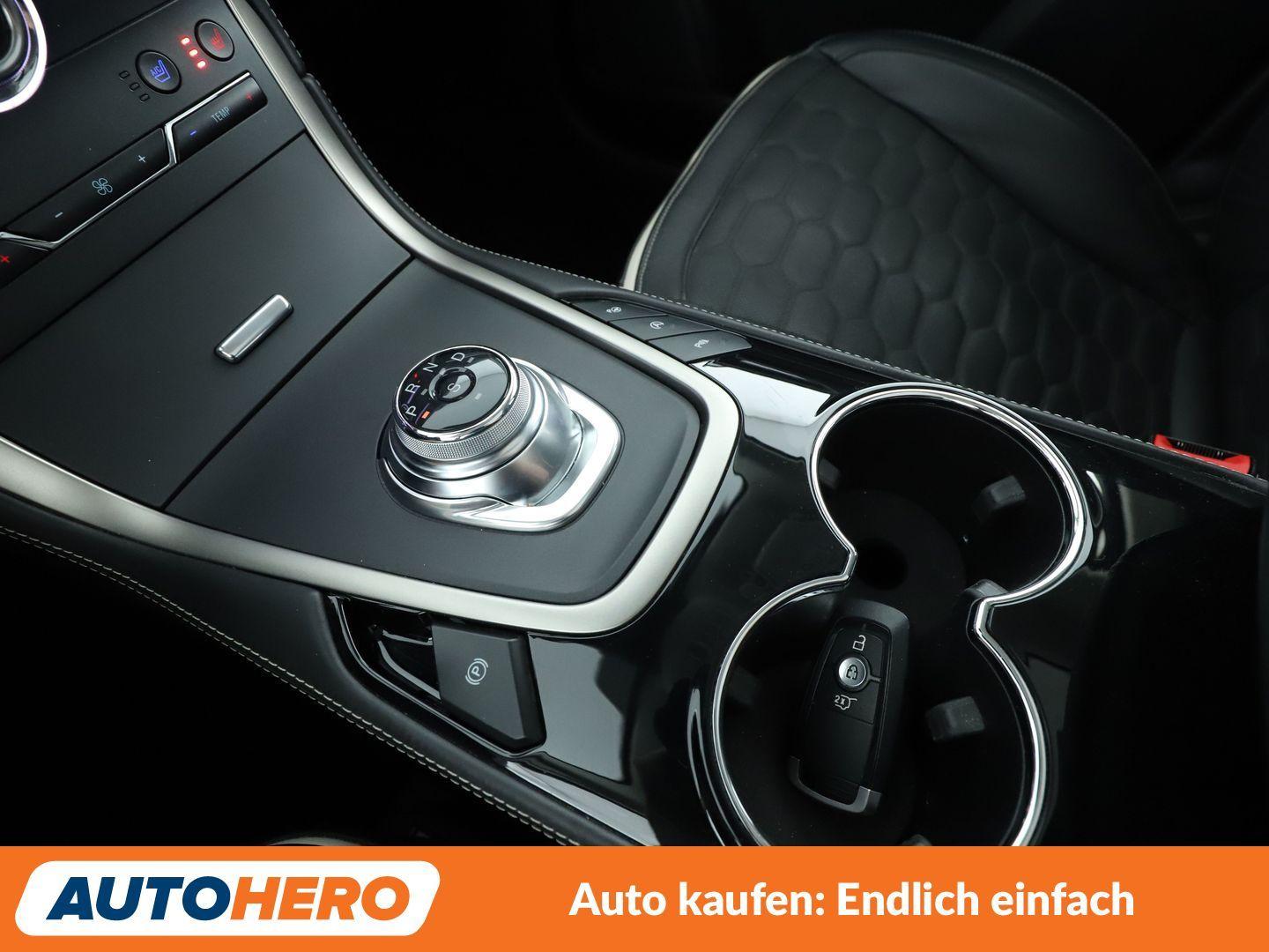 Ford S-Max 2.0 TDCi EcoBlue Vignale Aut.*NAVI*LED*CAM, миниатюра 24