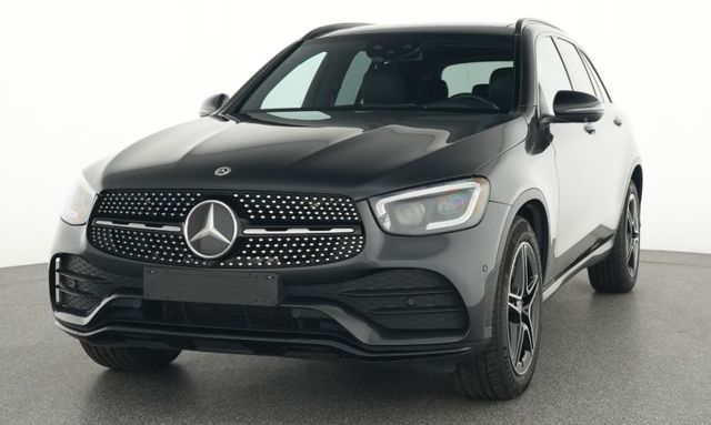 Mercedes-Benz GLC 220 d 4M*AMG LINE*NIGHT*BUR*360*DIGI TACHO*