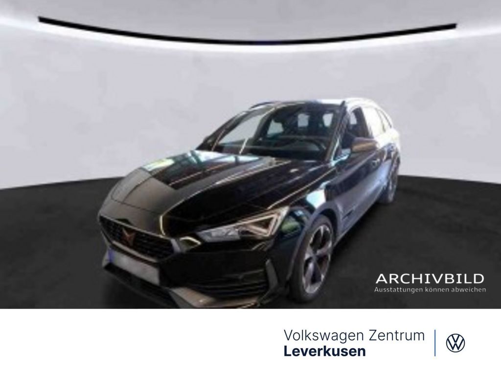 Image of Cupra Leon
