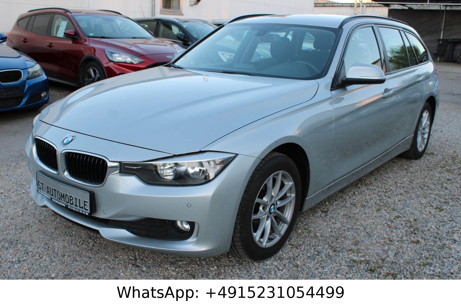 BMW 320 d| Modern line|Navi|Bluetooth
