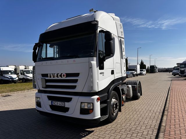 Iveco Stralis 420