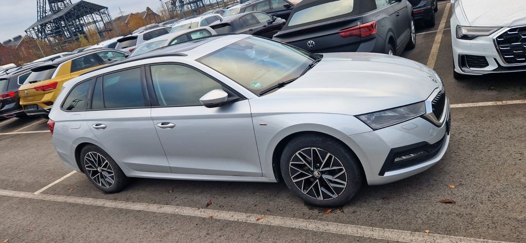 Image of Skoda Octavia