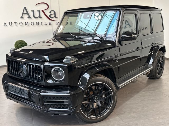 Mercedes-Benz G 63 AMG DRIVER'S PACKAGE NAV+GLASDACH+AHK+ACC