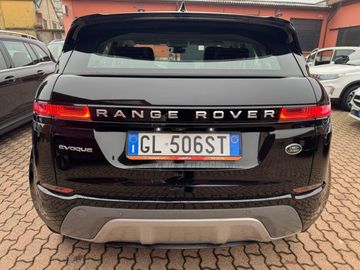 Land-Rover Range Rover Evoque - 4