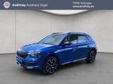 Skoda Kamiq 1.5 TSI DSG Monte Carlo - Skoda Kamiq Gebrauchtwagen in Stuttgart