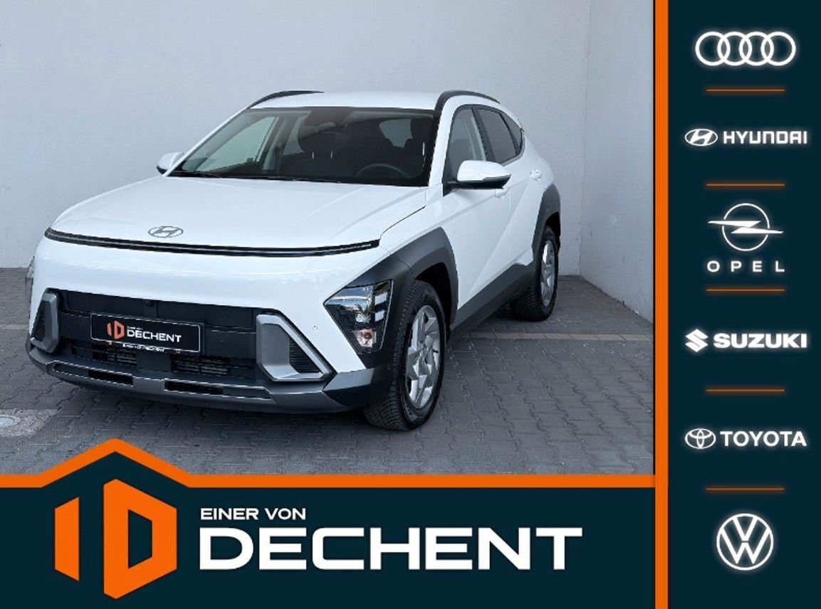 Fahrzeugabbildung Hyundai Kona 1.6 T-GDI Trend Kamera,LED,Navi,ACC,PDC,LM