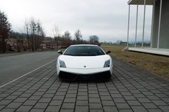 Fahrzeugabbildung Lamborghini Gallardo LP570-4 Superleggera *MwSt.*
