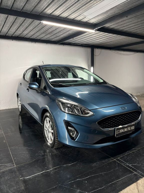 Image of Ford Fiesta