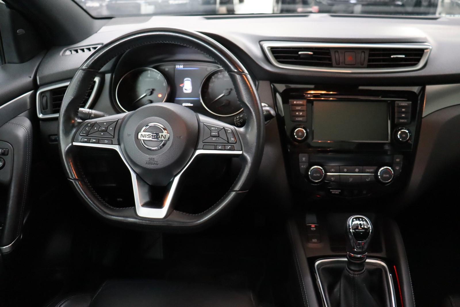 Nissan Qashqai Tekna+ Pano Leder Bose 360 Grad