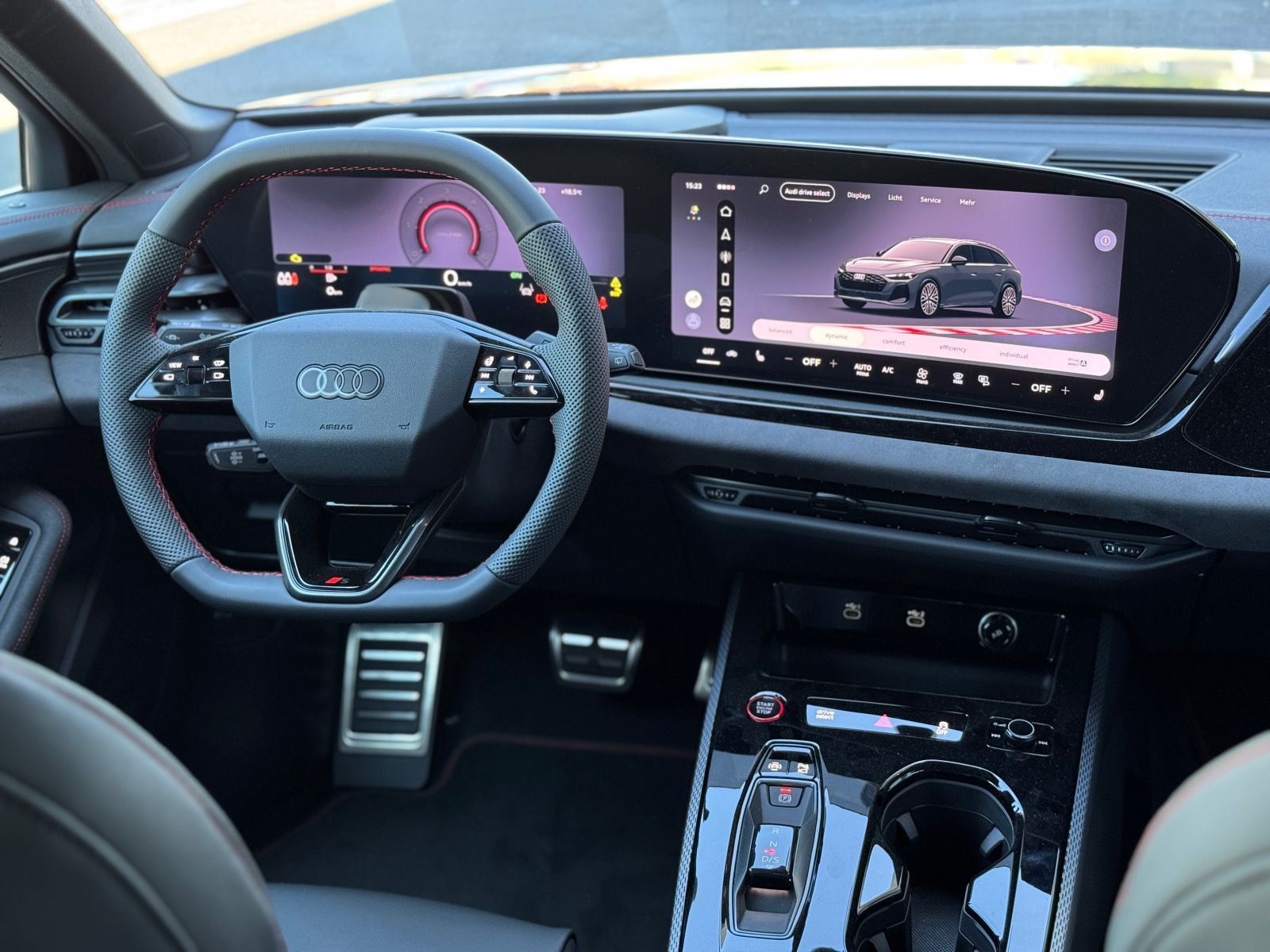 Audi A5 - Bild 8