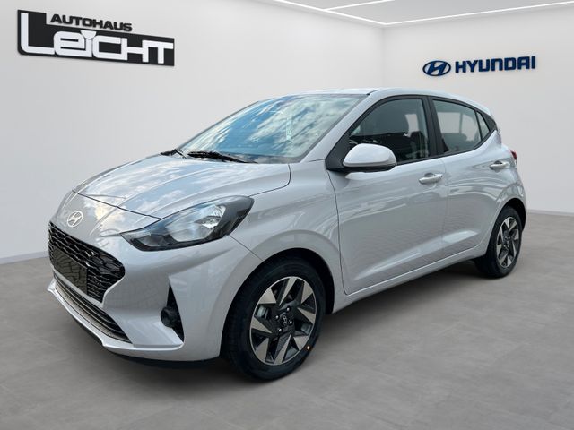 Hyundai i10 Facelift 1.2 79 PS Automatik, Trend,Komfortp