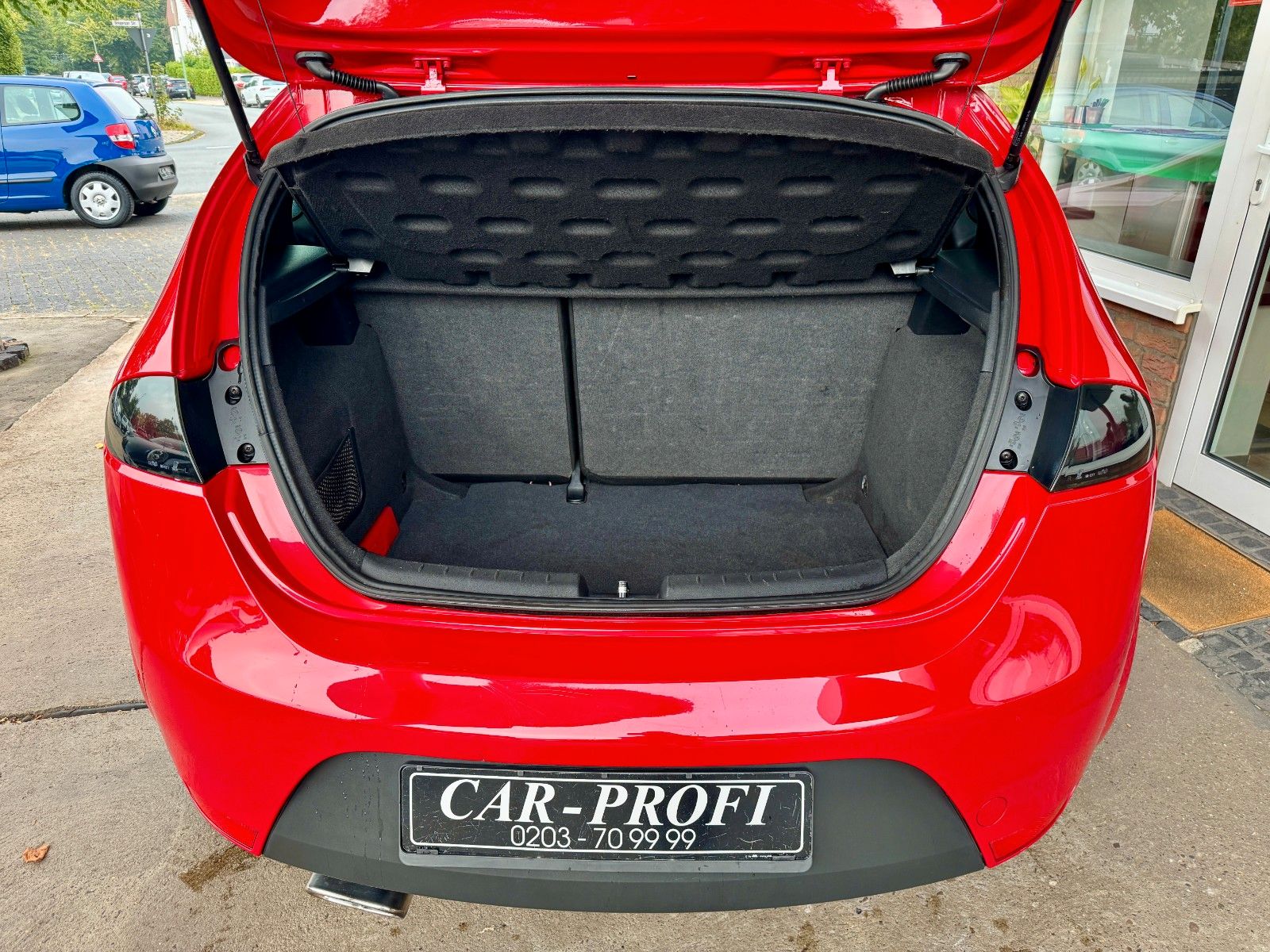 Fahrzeugabbildung SEAT Leon Cupra Xenon/Schalensitze/TÜV NEU