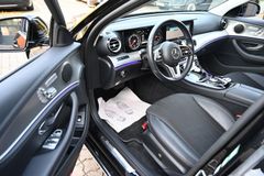 MERCEDES-BENZ E 200 T-Modell Avantgarde 1.Hd Navi Leder Kamera