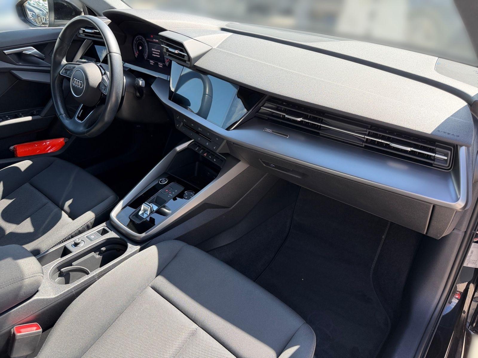 Audi A3 Sportback 30 TFSI S tronic VirtualCockpit+ DA, миниатюра 13