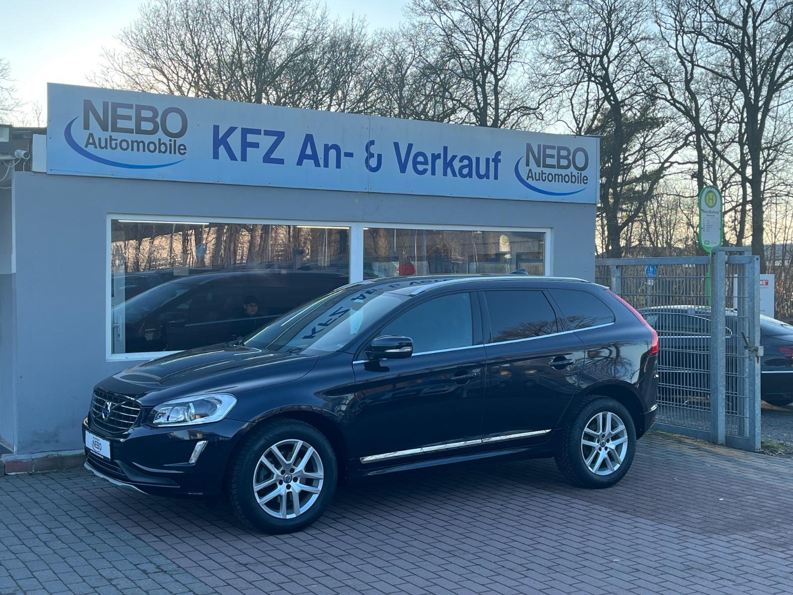Volvo XC60 Summum 2WD Business-Paket AHK Automatik