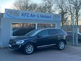 Volvo XC60 Summum 2WD Business-Paket AHK Automatik - Volvo XC60: Blau, Vollleder