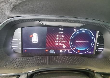 Fahrzeugabbildung SKODA Octavia Combi RS 4x4 CHALLENGE HEADUP pACC AHZV